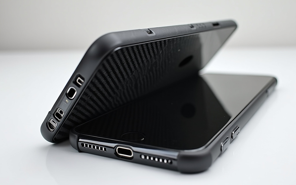 Nicexx Carbon Cases
